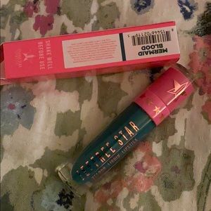 Jeffree Star Cosmetics Mermaid Blood Liquid Lip